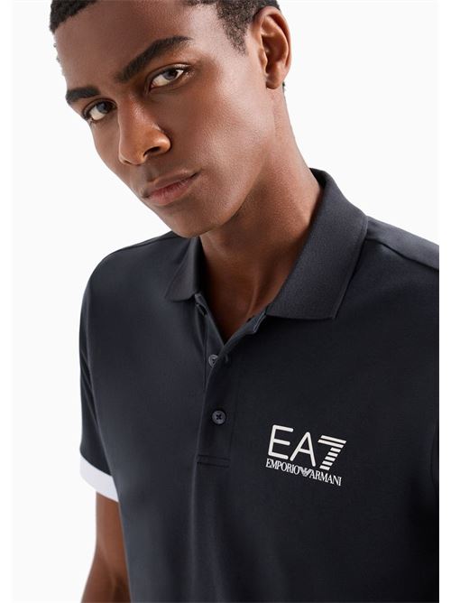 POLO SHIRT EMPORIO ARMANI EA7 | 3DPF03 PJ02Z/1578